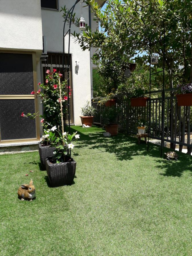 House Rose Apartment Luaran gambar