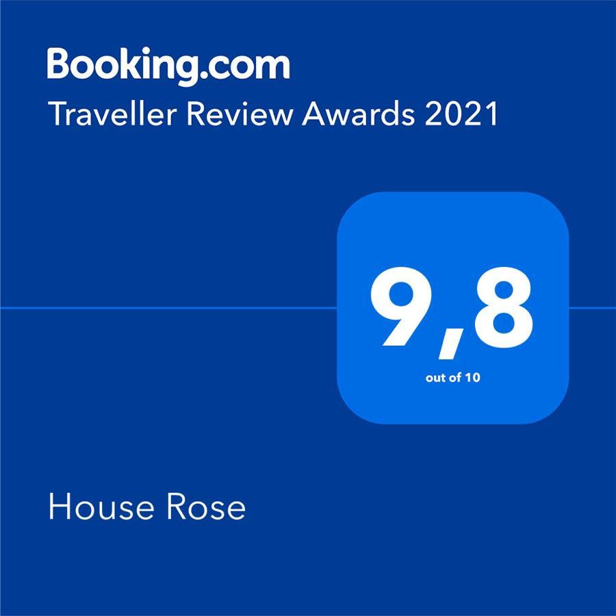 House Rose Apartment Luaran gambar