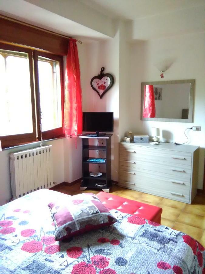 House Rose Apartment Luaran gambar